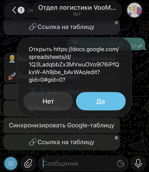 Ссылка на Google-таблицу